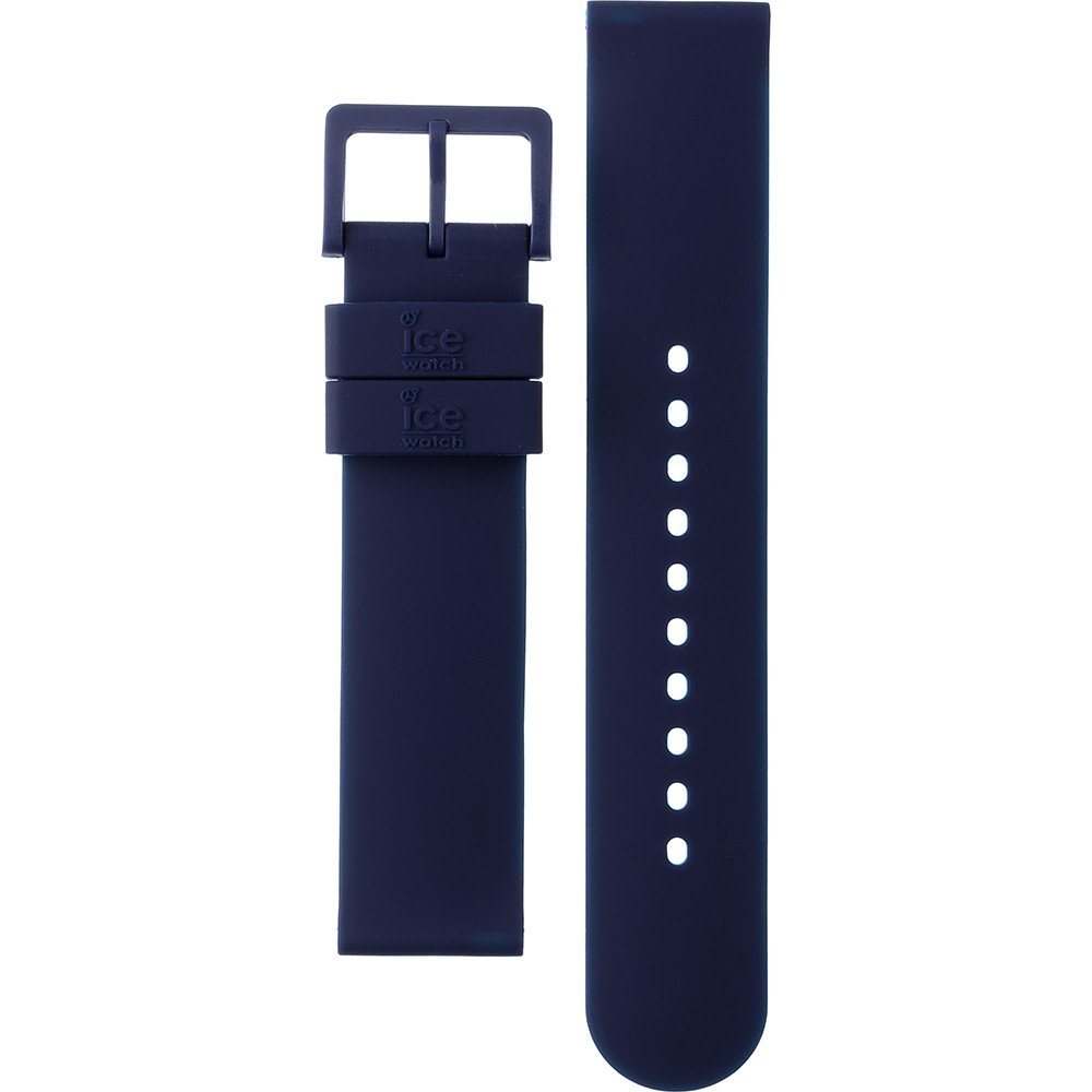 Ice-Watch 020738 Ice Solar Blue Sunset Horlogeband