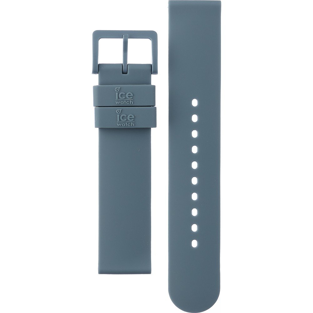 Ice-Watch Straps 020741 Ice Solar Arctic Blue Horlogeband