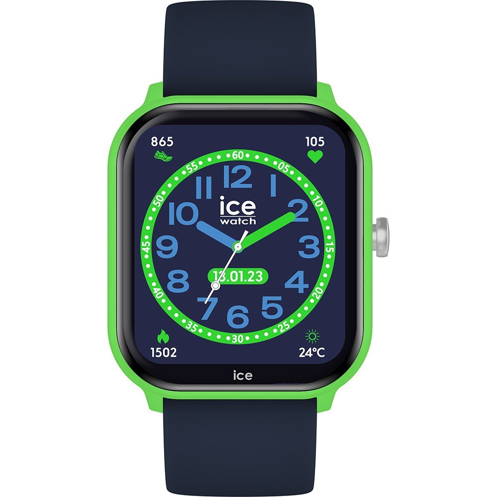 Ice-Watch ICE SMART Junior 2.0 - Green / Blue