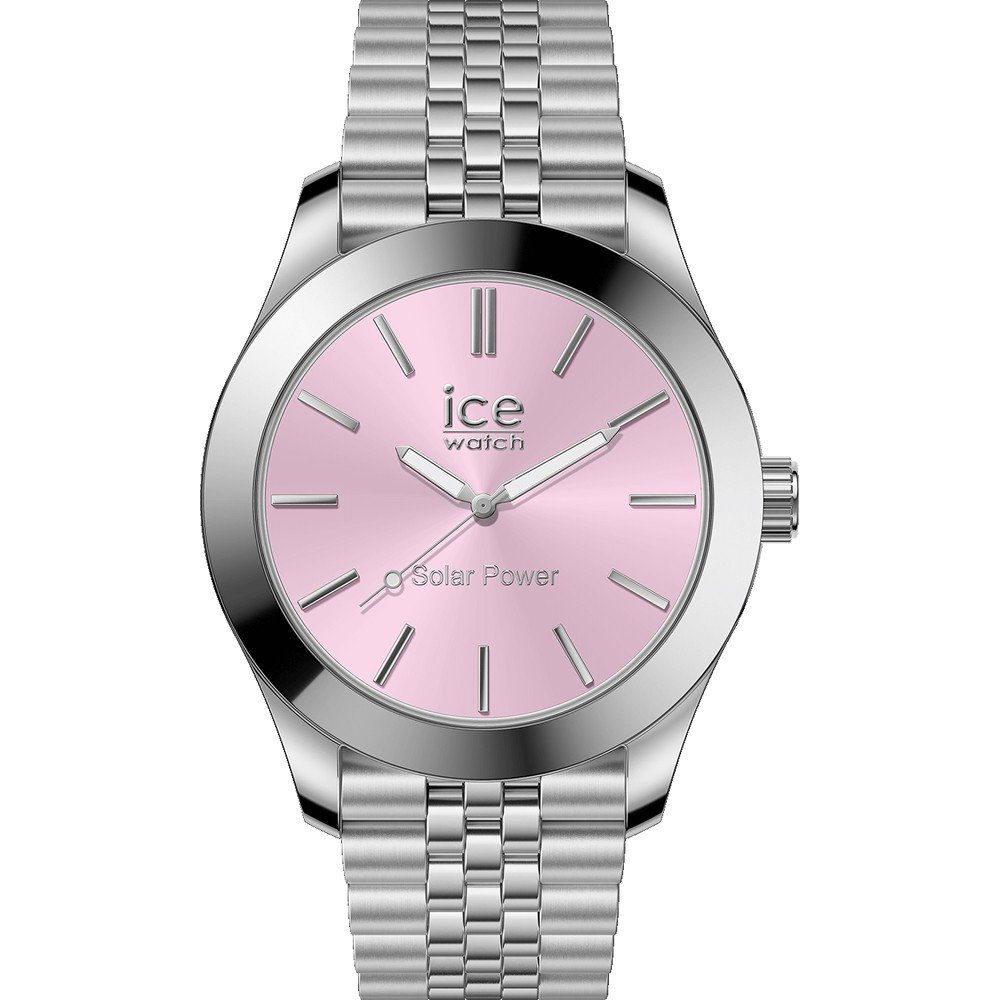 Ice-Watch Ice-Steel 023790 ICE Steel Solar Horloge