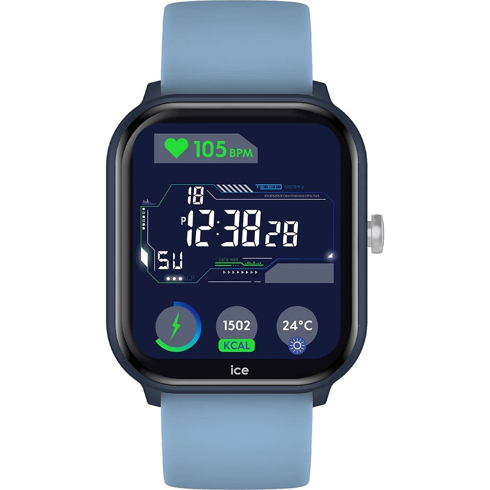 Ice-Watch Ice-Smart 024296 ICE smart junior 3.0 Horloge