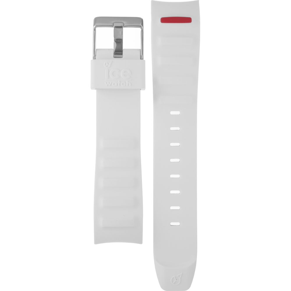 Ice-Watch Straps 005225 BM.SI.WE.U.S.13 ICE BMW Motorsport Horlogeband