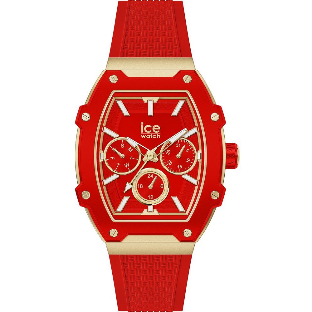 Ice-Watch Ice-Boliday IW022870-SC ICE boliday - Passion red Horloge