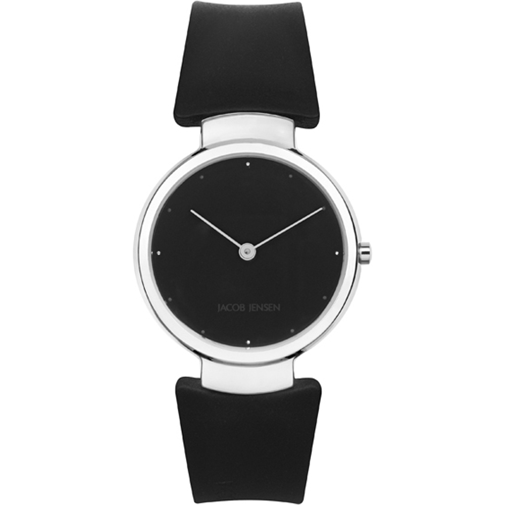 Jacob Jensen Classic collection JJ111 111 Round Horloge