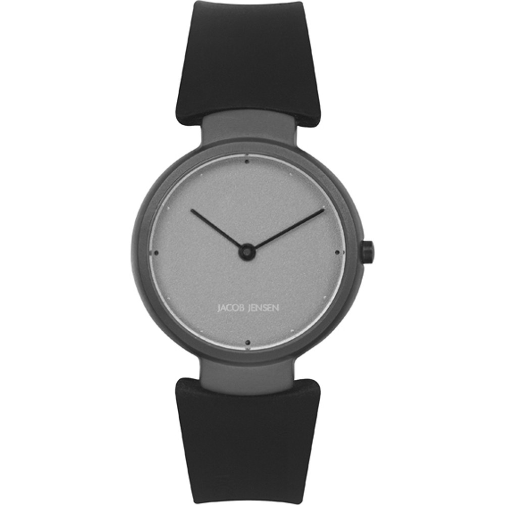 Jacob Jensen Classic collection JJ113 113 Round Horloge