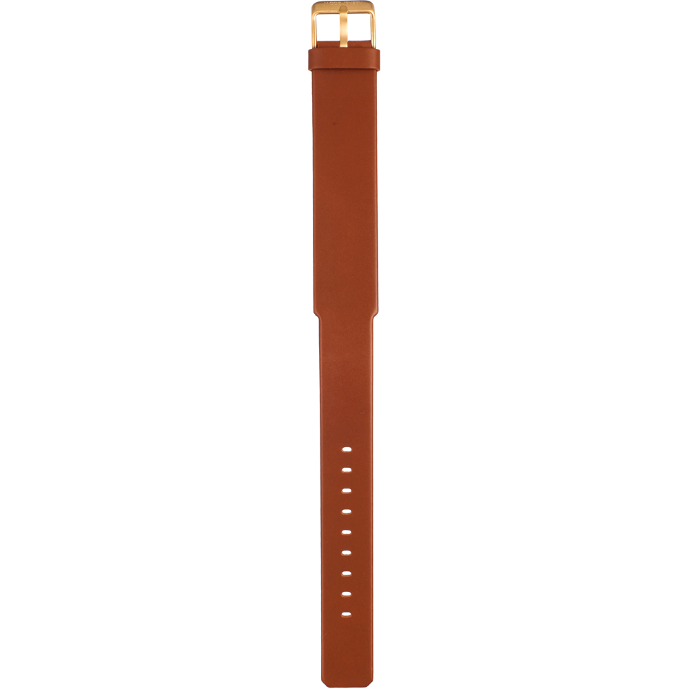 Jacob Jensen JJ-BA-10015 254 Curve Horlogeband