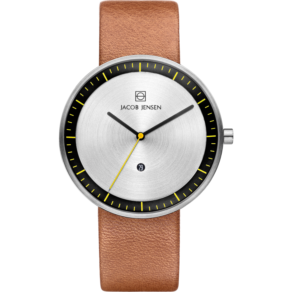 Jacob Jensen Strata JJ271 271 Strata Horloge
