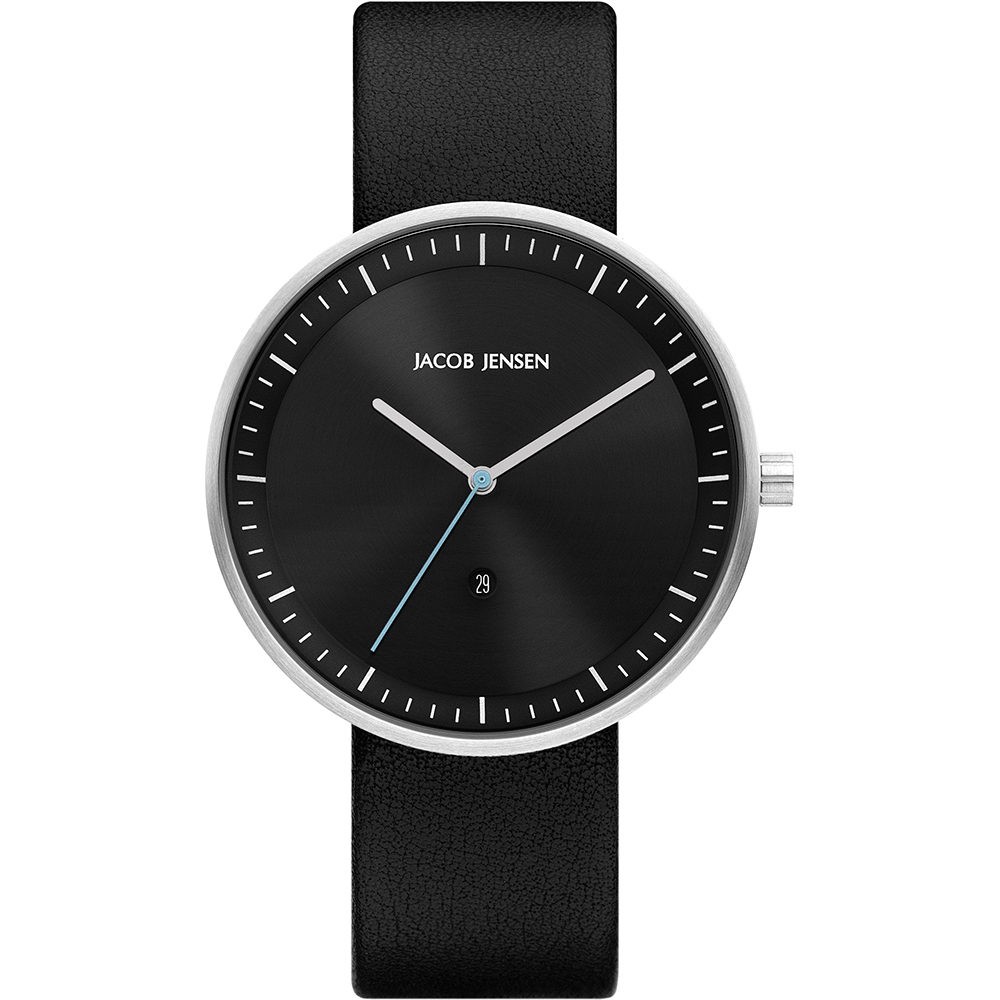 Jacob Jensen Strata JJ274 Horloge
