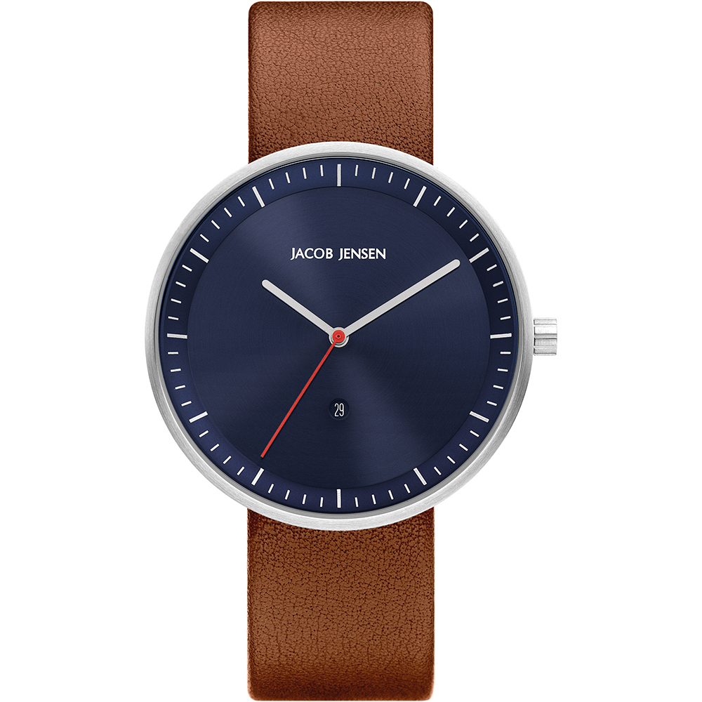 Jacob Jensen Strata JJ276 276 Strata Horloge
