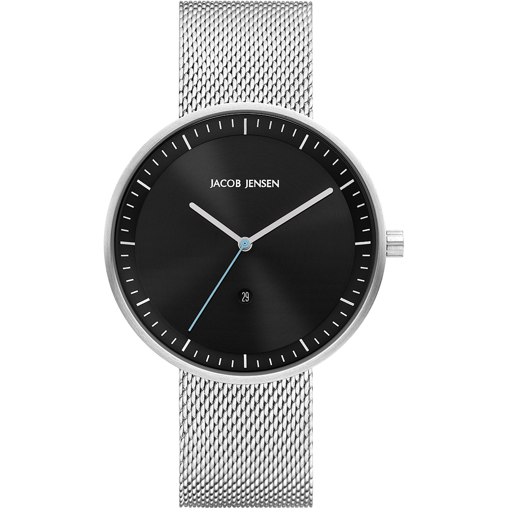Jacob Jensen Strata JJ278 Horloge
