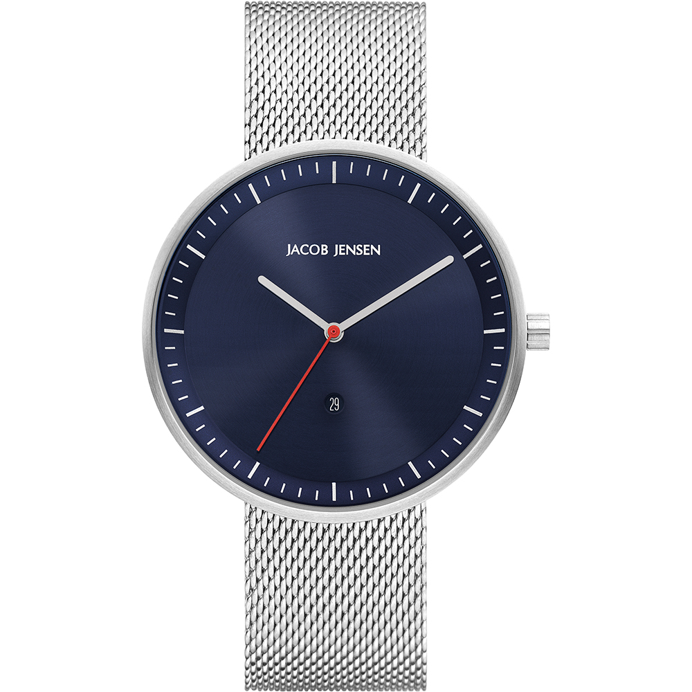 Jacob Jensen Strata JJ279 Horloge