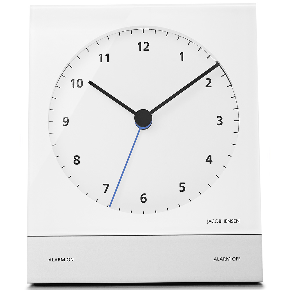 Jacob Jensen JJ352 352 Sleep Klok