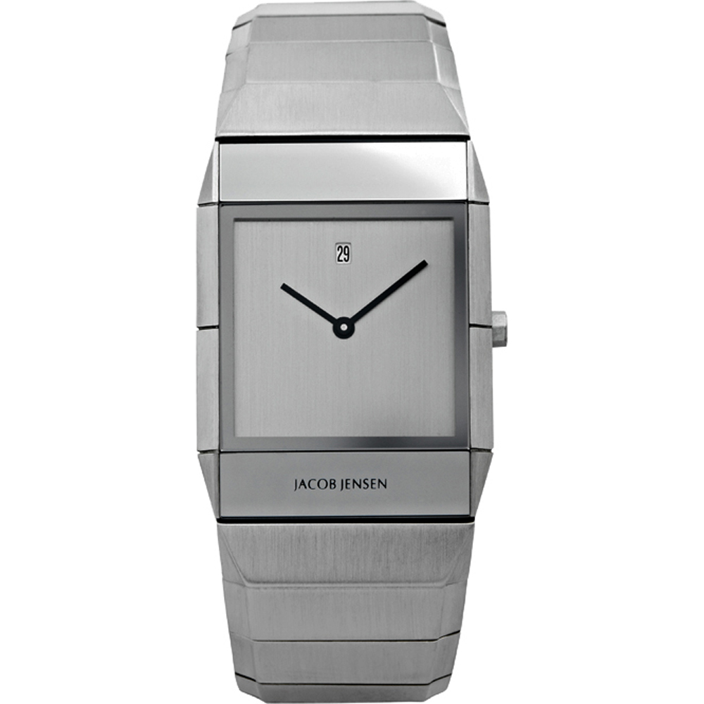 Jacob Jensen Classic collection JJ552 Sapphire Horloge