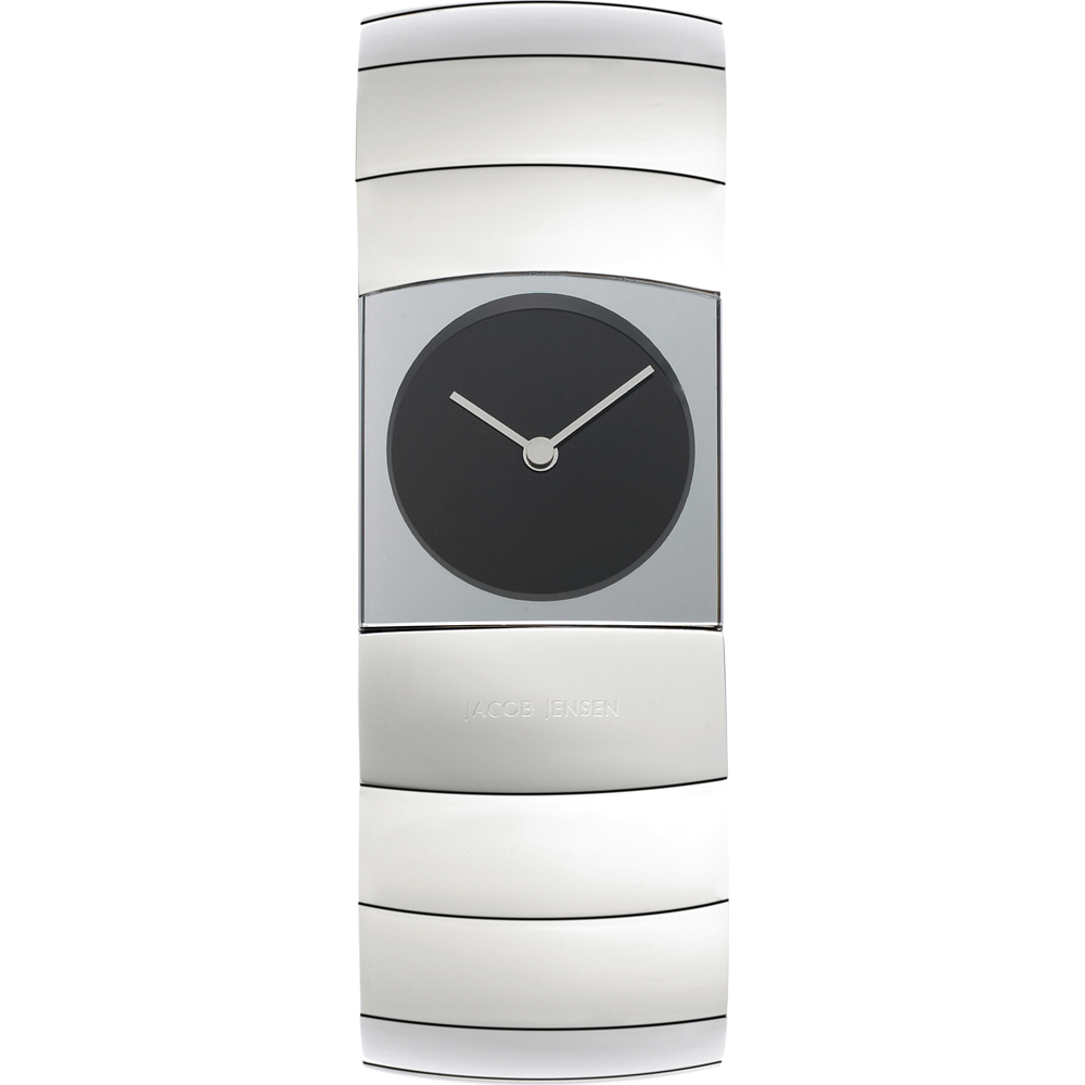 Jacob Jensen Classic collection JJ581 Arc Horloge