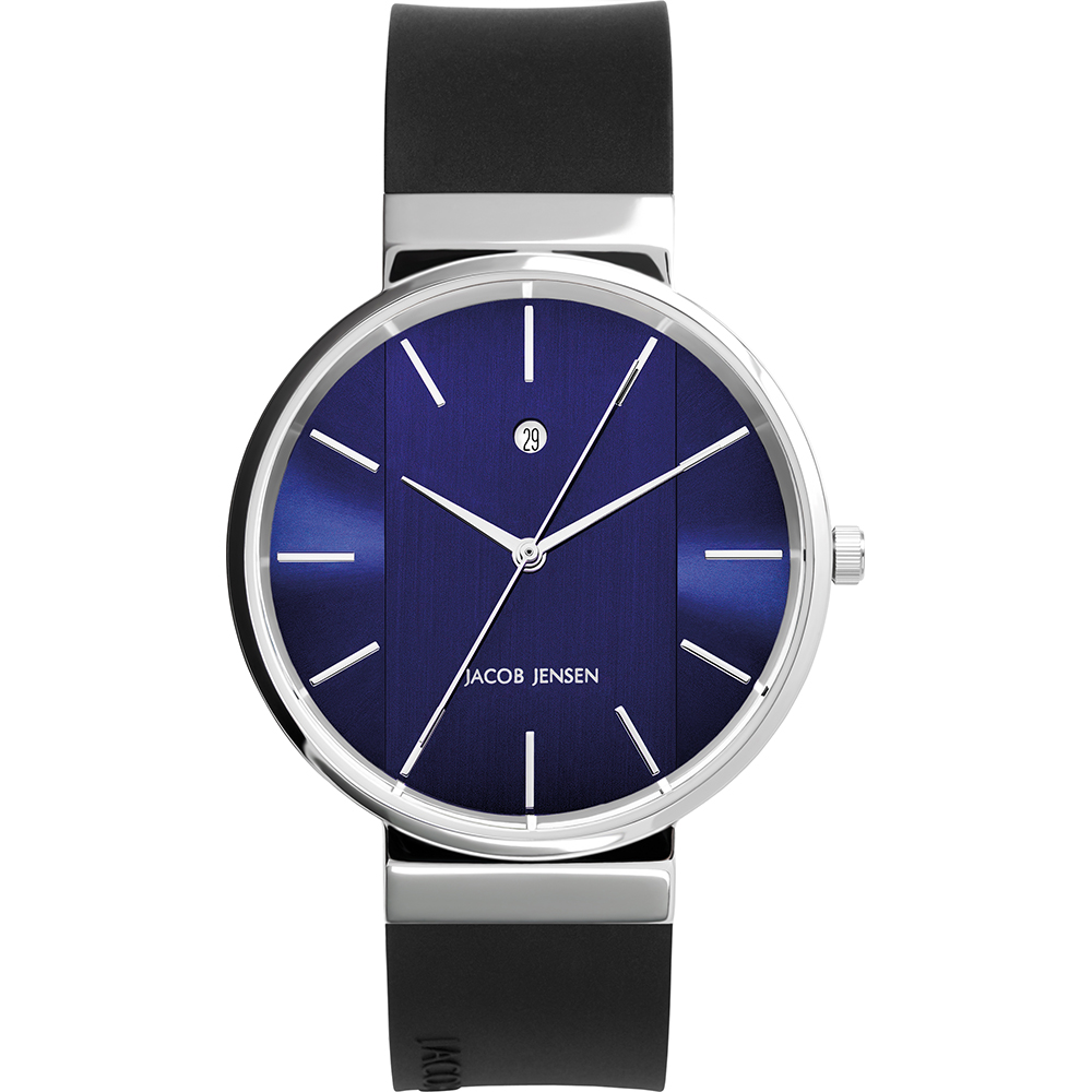 Jacob Jensen New Line JJ709 Horloge
