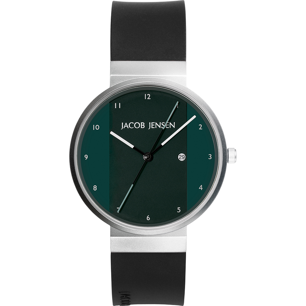 Jacob Jensen New Line JJ715 715 New Line Horloge