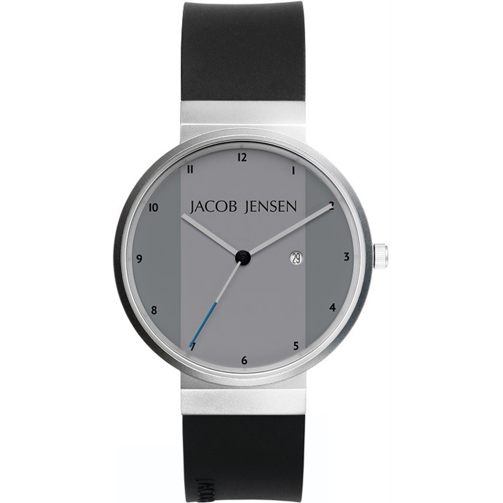 Jacob Jensen JJ731-SC 731 New Line Horloge
