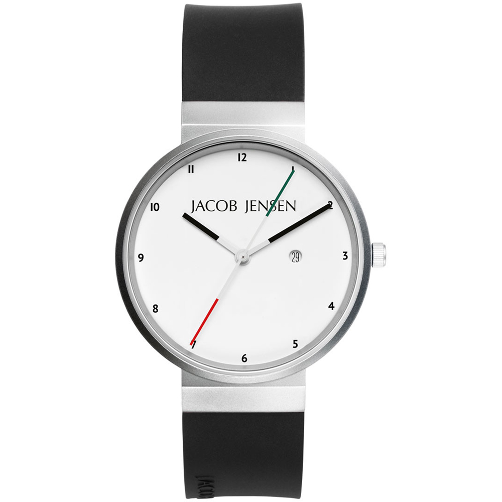 Jacob Jensen New Line JJ733 733 New Line Horloge