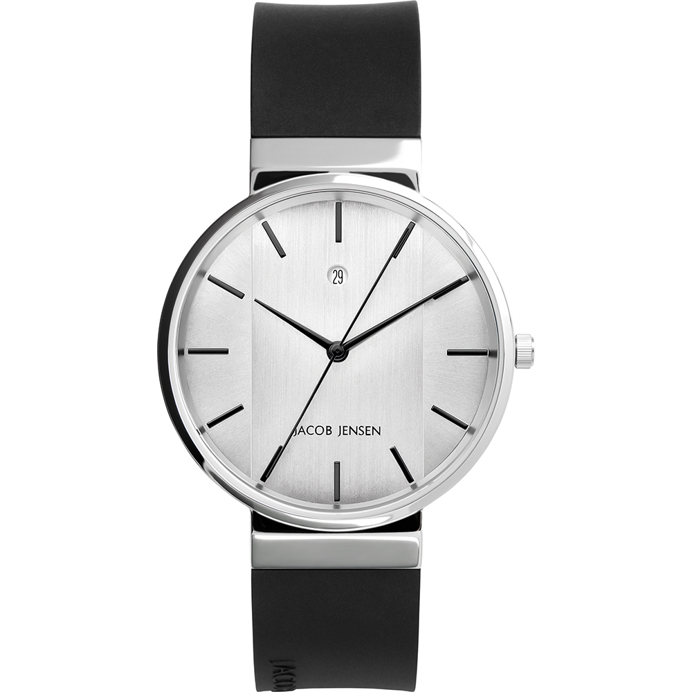 Jacob Jensen New Line JJ737 737 New Line Horloge