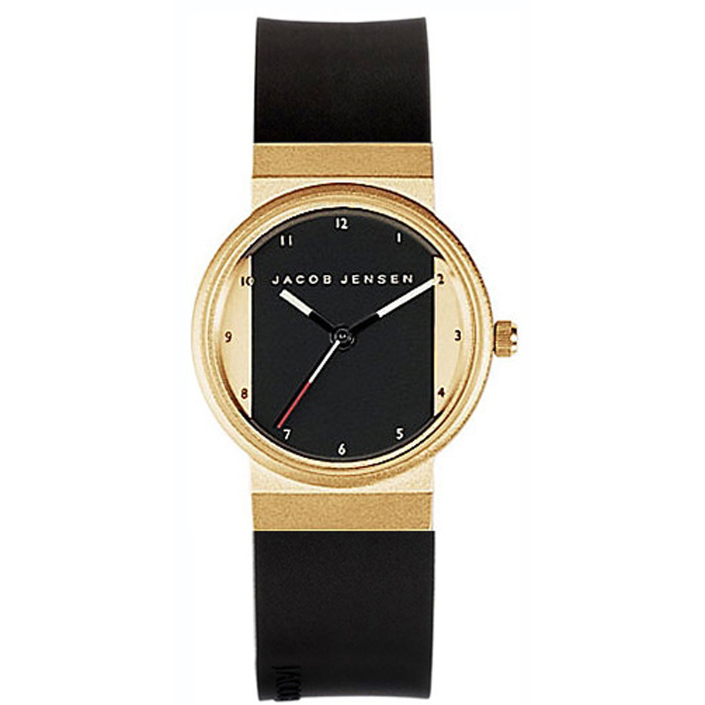 Jacob Jensen New Line JJ744 744 New Line Horloge