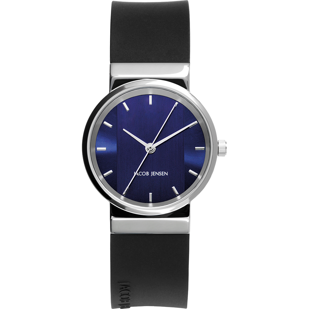 Jacob Jensen New Line JJ749 Horloge