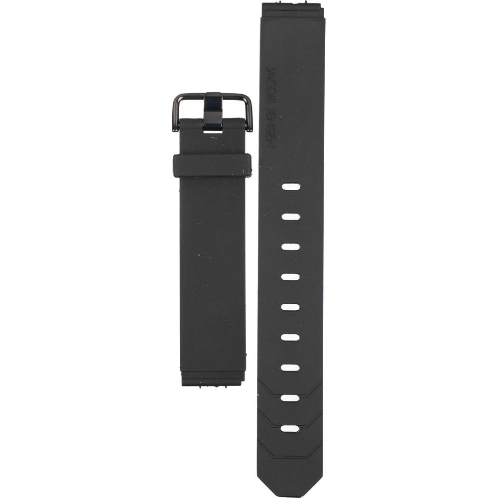 Jacob Jensen JJ-BA-10068 752 New Line Horlogeband