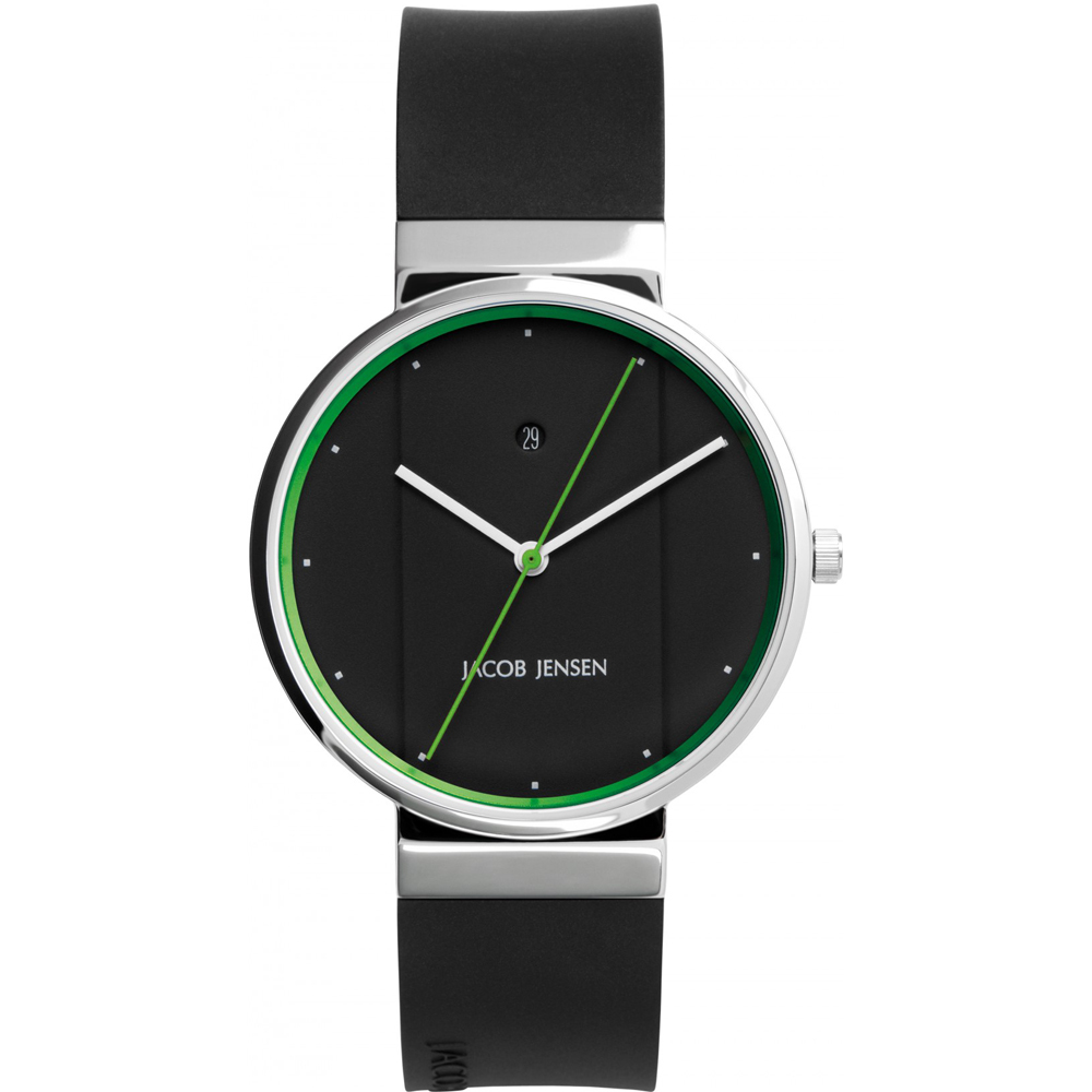 Jacob Jensen New Line JJ757 757 New Line Horloge