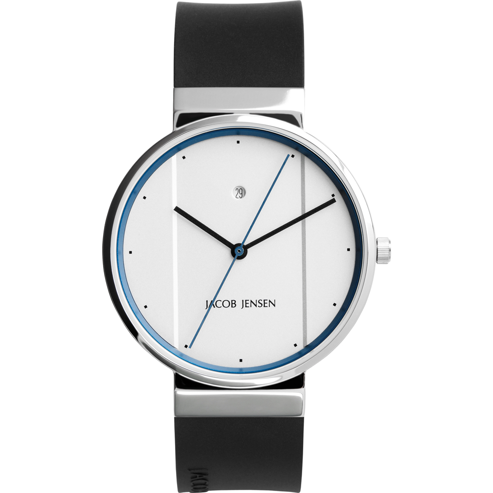 Jacob Jensen New Line JJ770 770 New Line Horloge