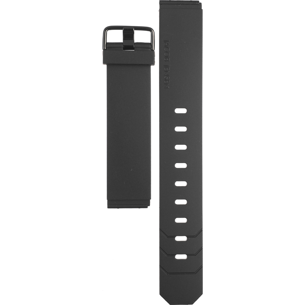 Jacob Jensen JJ-BA-10072 773 New Line Horlogeband