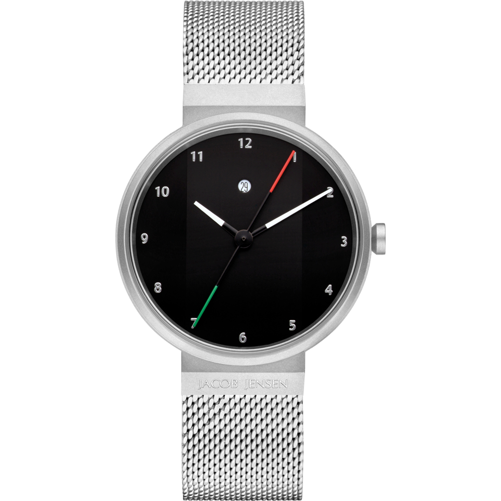 Jacob Jensen New Line JJ780 780 New Line Horloge