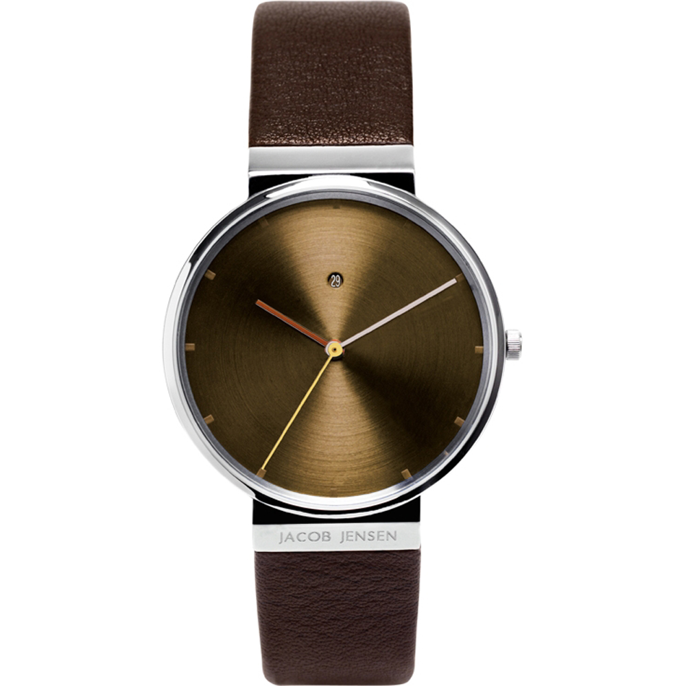 Jacob Jensen Classic collection JJ843 Dimension Horloge