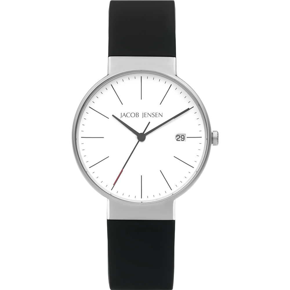 Jacob Jensen Timeless Nordic JJ183 183 Classic Horloge