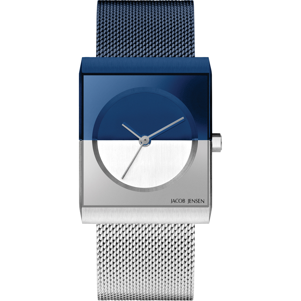 Jacob Jensen Classic JJ527 527 Classic Horloge
