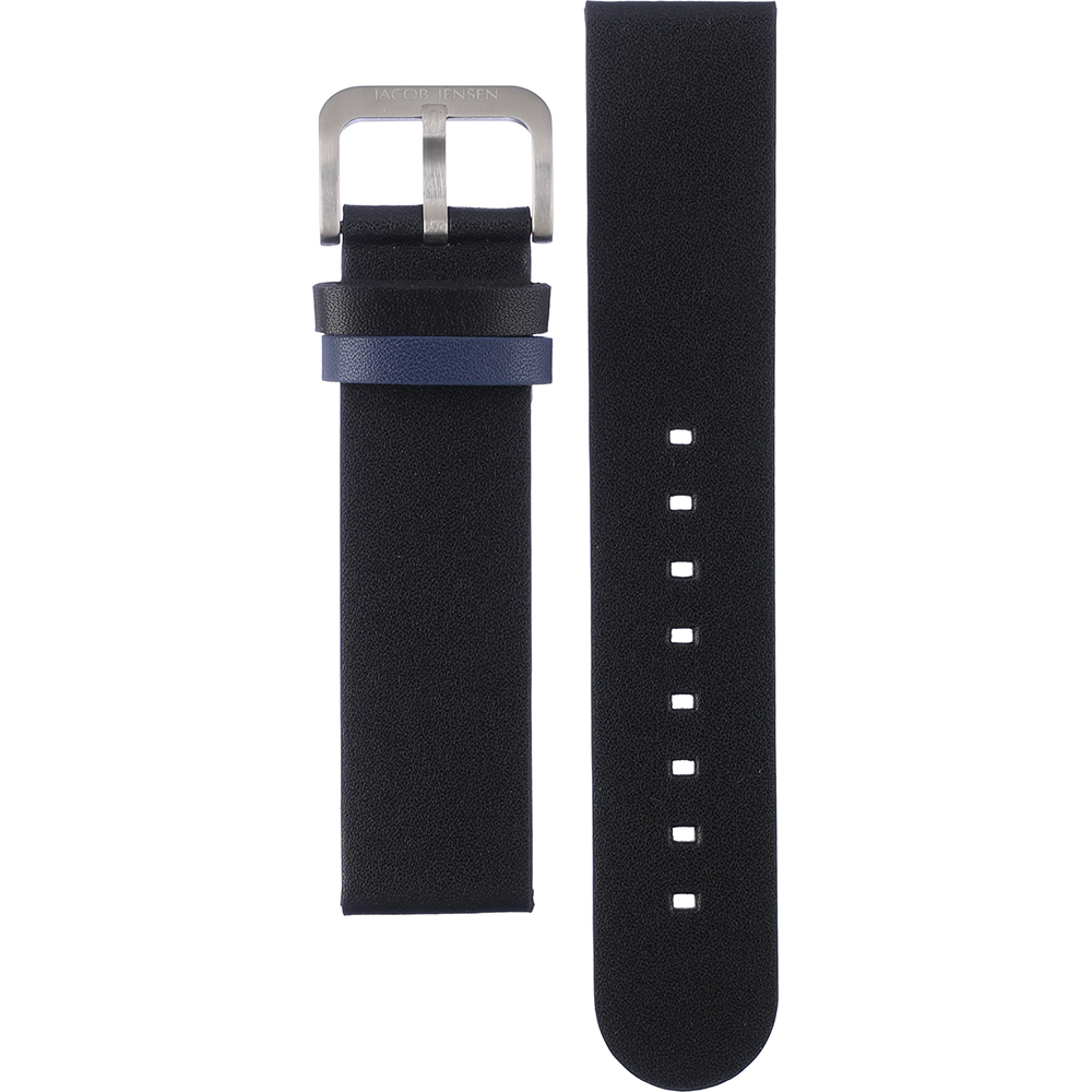 Jacob Jensen JJ-BA-10146 Contemporary Horlogeband