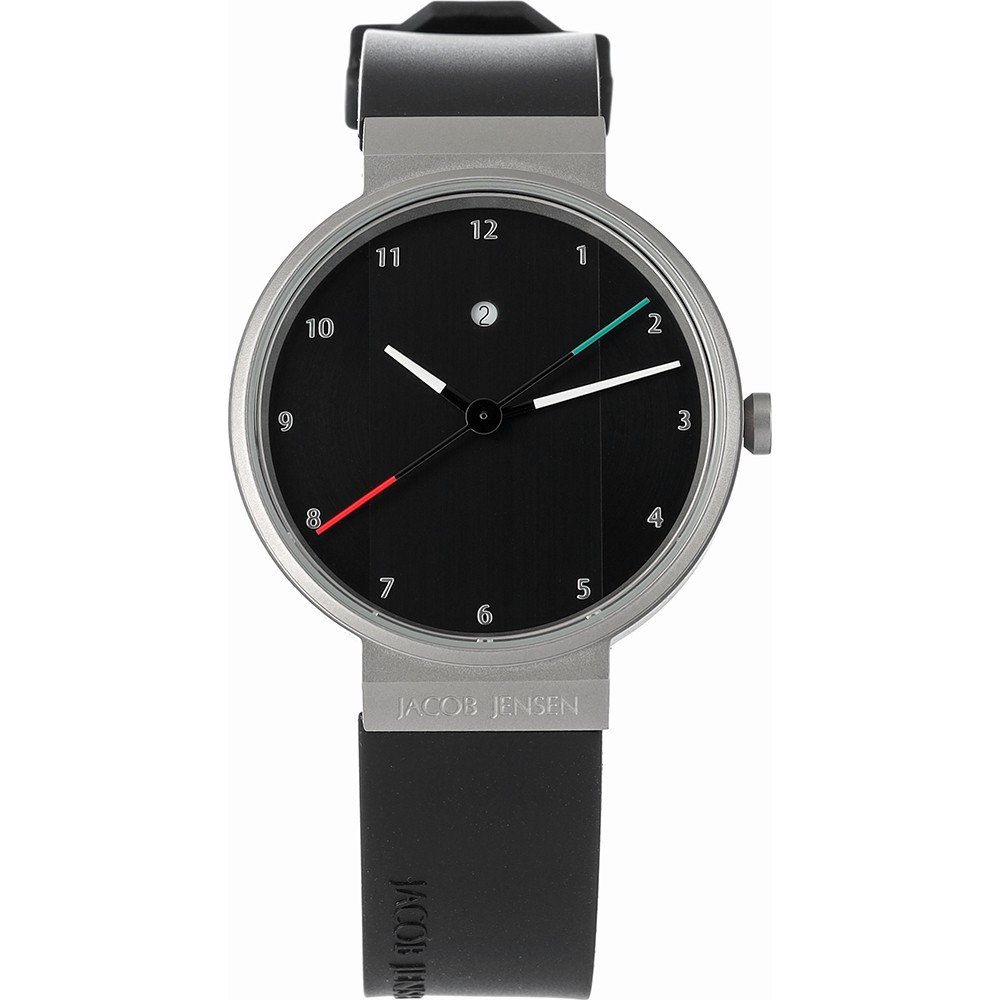 Jacob Jensen New Line JJ780-SC 780 New Line Horloge