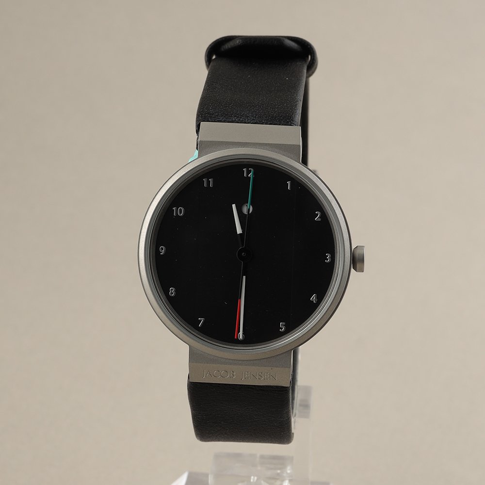 Jacob Jensen New Line JJ780-SC1 780 New Line Horloge