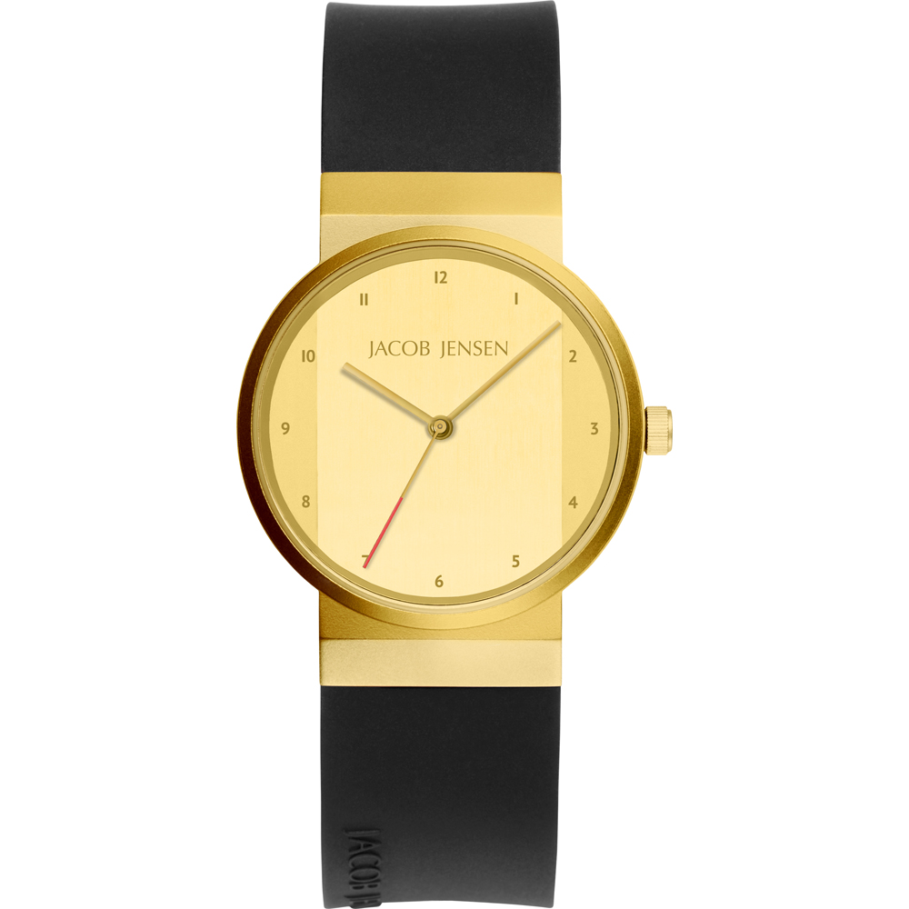 Jacob Jensen New Line JJ745 745 New Line Horloge