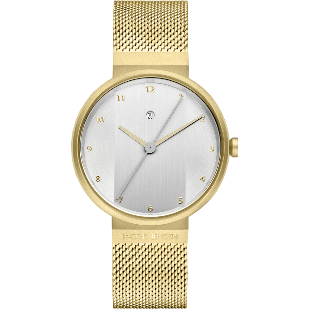 Jacob Jensen New Line JJ783 783 New Line Horloge
