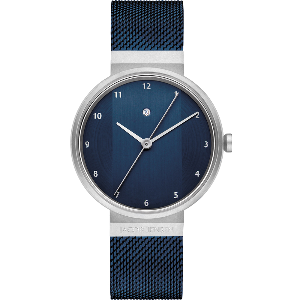 Jacob Jensen New Line JJ784 784 New Line Horloge