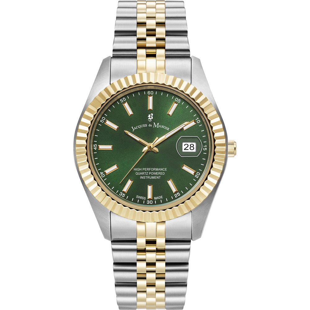 Jacques du Manoir JWN01703 Inspiration Business Horloge