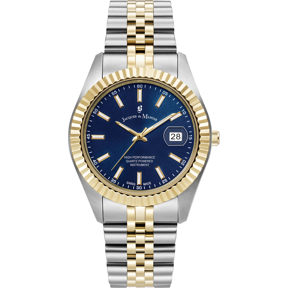 Jacques du Manoir JWN01705 Inspiration Business Horloge