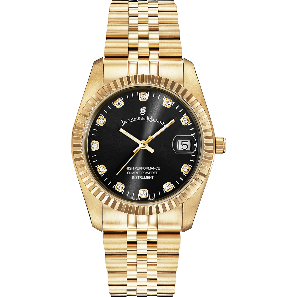 Jacques du Manoir NRO.21 Inspiration Horloge