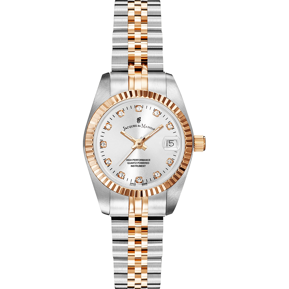 Jacques du Manoir NRO.24 Inspiration Horloge