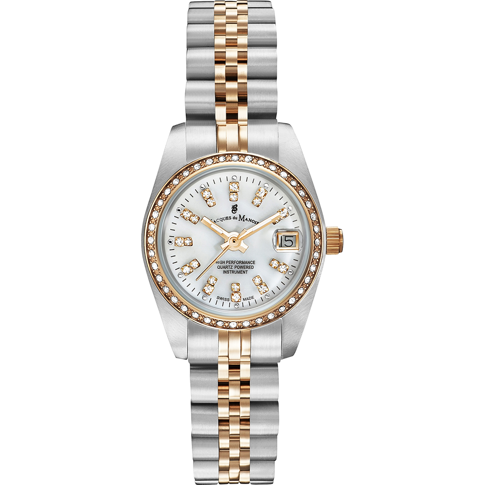 Jacques du Manoir NROP.24 Inspiration Horloge