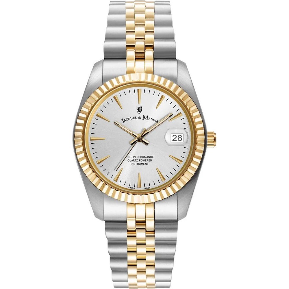 Jacques du Manoir JWG02201 Inspiration Horloge