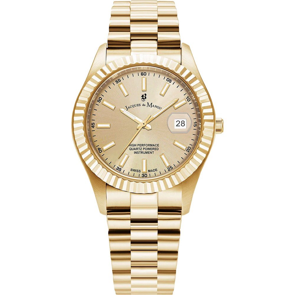 Jacques du Manoir JWG03002 Inspiration Business Horloge