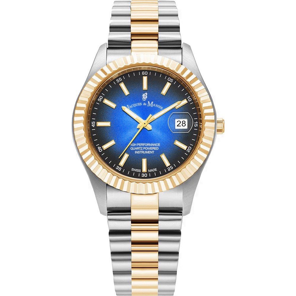 Jacques du Manoir JWG03003 Inspiration Business Horloge