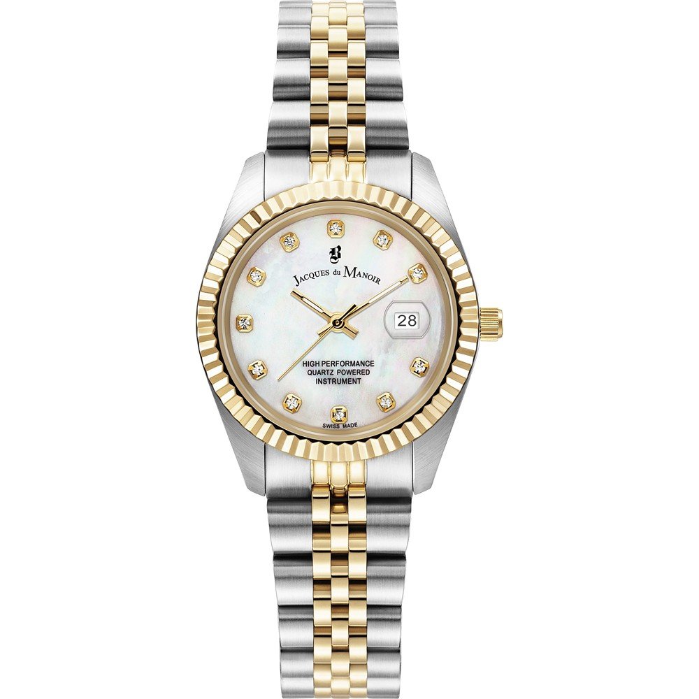 Jacques du Manoir JWL01204 Inspiration 31mm Horloge