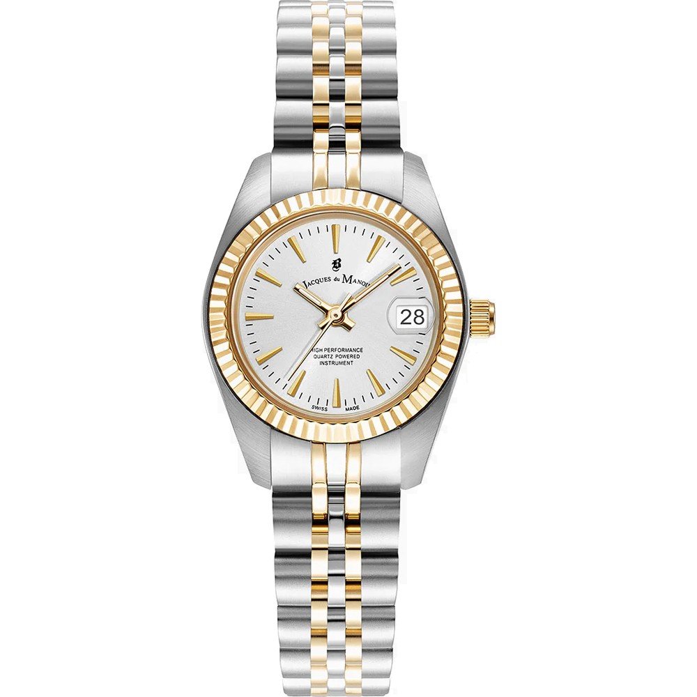 Jacques du Manoir JWL02101 Inspiration Horloge