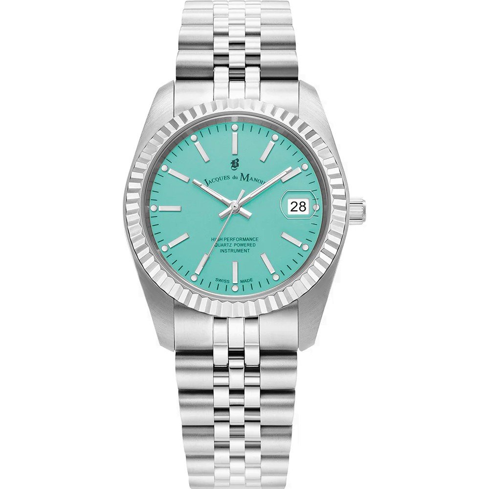 Jacques du Manoir JWL02901 Inspiration Horloge